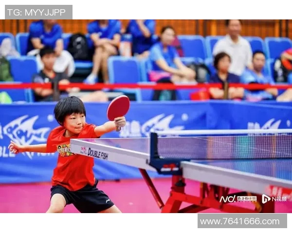 乒乓球盛宴揭秘深圳乒乓球队的比赛策略与经验分享 乒乓球盛宴揭秘深圳乒乓球队的比赛策略与经验分享