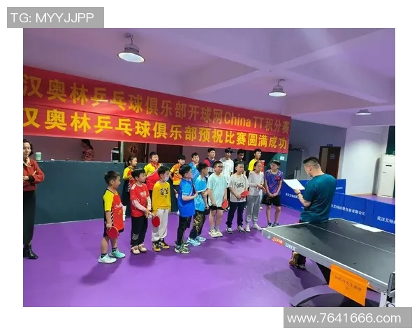武汉乒乓球队的控制技巧与训练深度探秘之旅