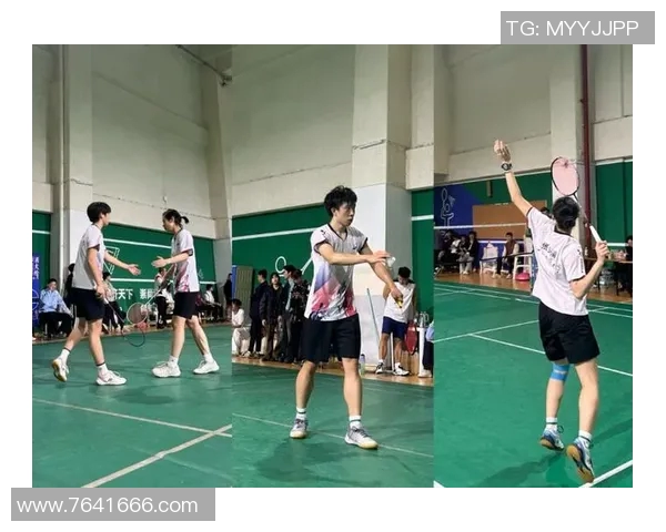 羽毛球逆袭之路:上海羽毛球队奋勇拼搏的真实记录与成长故事